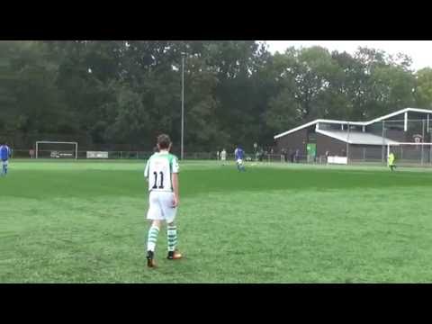 15-10-2016 : Kloetinge O15-1 - Virtus O15-1 ; tweede helft