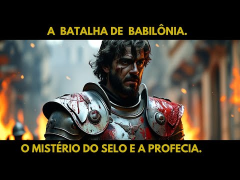 A Batalha de Babilônia. Mistério do Selo e a Profecia.