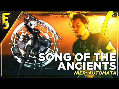 Nier: Automata - Song of the Ancients - Atonement | Cover by FamilyJules