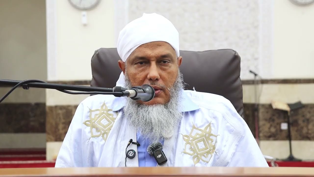 فساد أخلاق الناس