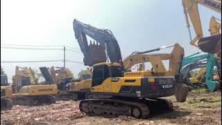 Koparka gąsienicowa Volvo EC300DL na sprzedaż - Obrazek 4 | Machineryline PL Koparka gąsienicowa Volvo EC300DL | Obrazek 4 - Machineryline