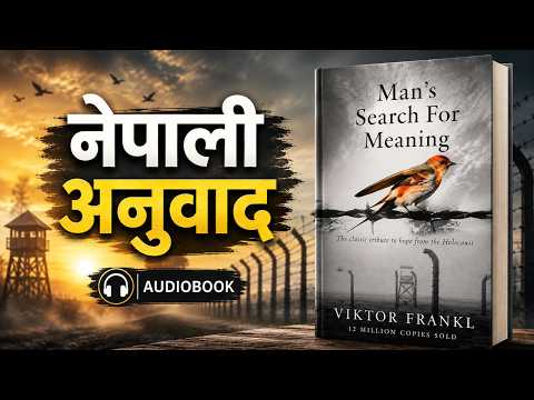 Cover art for Man's Search for Meaning