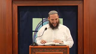 לאחוז בתורה שלנו בלי פחד | הרב שחר אימבר | שיחות התחזקות| 4 (ישיבת ברכת יוסף - אלון מורה) - התמונה מוצגת ישירות מתוך אתר האינטרנט יוטיוב. זכויות היוצרים בתמונה שייכות ליוצרה. קישור קרדיט למקור התוכן נמצא בתוך דף הסרטון לאחוז בתורה שלנו בלי פחד | הרב שחר אימבר | שיחות התחזקות| 4 (ישיבת ברכת יוסף - אלון מורה) - התמונה מוצגת ישירות מתוך אתר האינטרנט יוטיוב. זכויות היוצרים בתמונה שייכות ליוצרה. קישור קרדיט למקור התוכן נמצא בתוך דף הסרטון