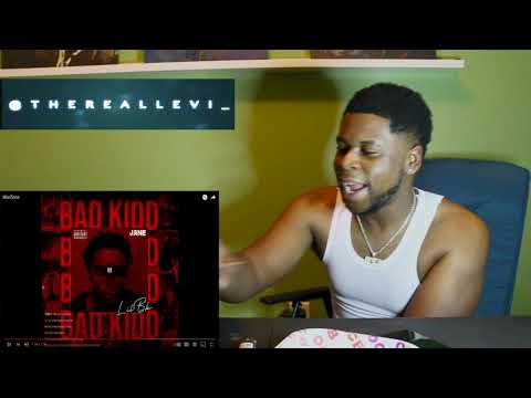 American Reaction (NHS) Lil Bk - WarZone