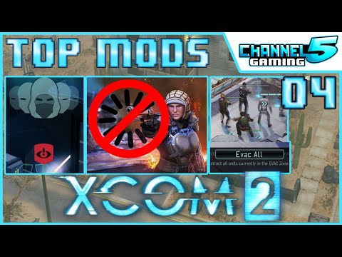 Top 4 quality of life mods!: Top Mods 04 (Xcom2)