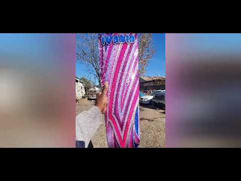 Sicone Customs Houston TX Artist Custom Painter Pinstriper Sparkle Efx Flake