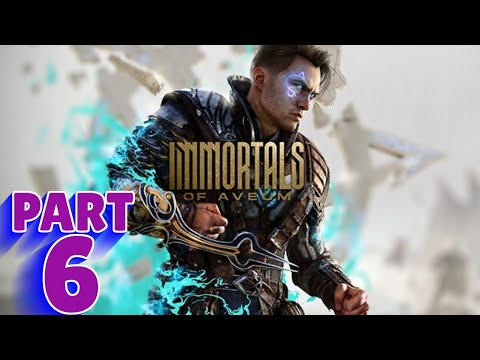 IMMORTALS OF AVEUM | PS5 WALKTHROUGH | PART 6 | EXILE