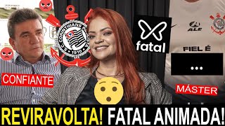 FATAL GARANTE VOLTA AO CORINTHIANS! NOVO MÁSTER DO TIMÃO CHEGANDO!! ANDRÉ NEGÃO E JANIKIAN JUNTOS