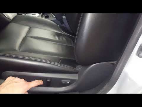 DH0963 - 2008 Nissan Altima - Driver Left Front Power Seat