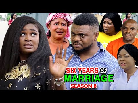 SIX YEARS OF MARRIAGE SEASON 8 (New Hit Movie) - Ken Erics 2020 Latest Nigerian Nollywood Movie