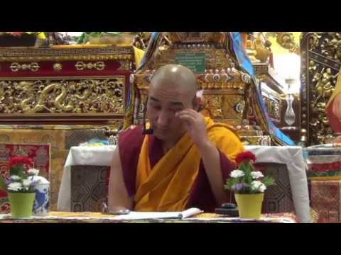 Teaching Preview for 16 Oct 2014 - Emptiness