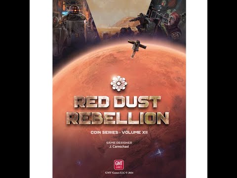 Red Dust Rebellion review
