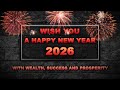 Wish You A Happy New Year 2026 Trending New Year Wishes