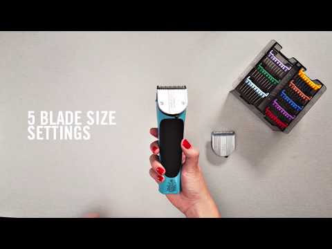 WAHL How to Use a Wahl '5 in 1' Blade
