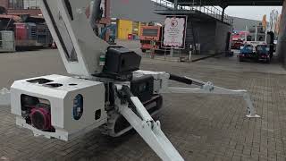 Коленчатый подъемник CTE Tracces 230 | Изображение 4 - Machineryline