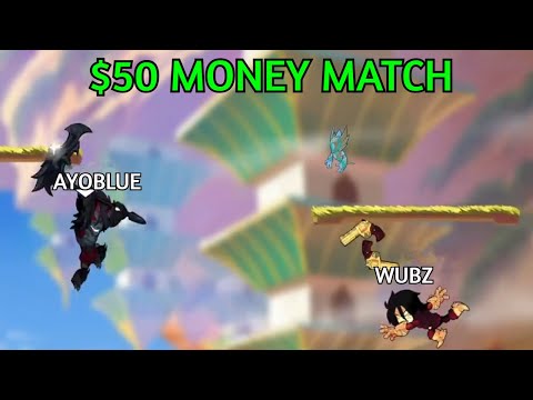 AyoBlue vs Wubz -💸 $20 Money Match 💸- NA - 2024