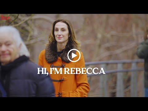 Rebecca Babcock Coaching video.