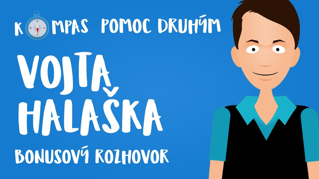 Rozhovor Vojta Halaška (03/07)