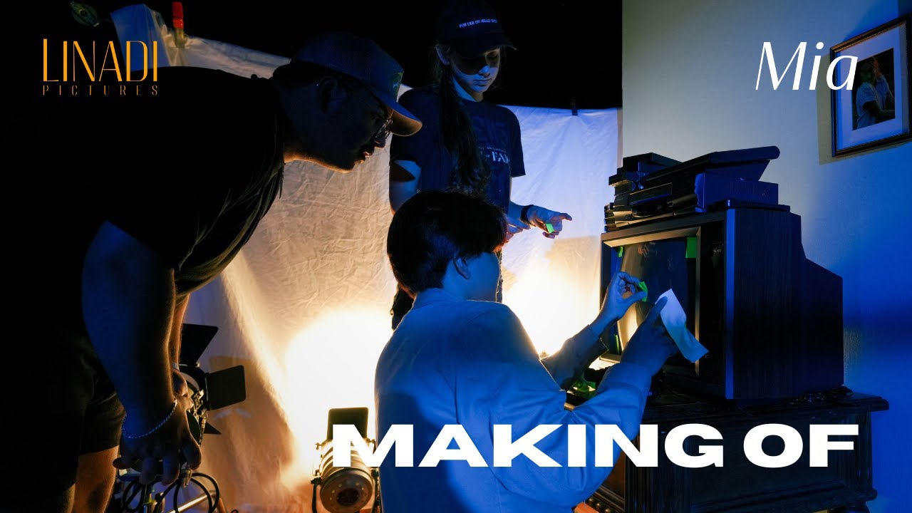 Making of MIA (2023) | Day 2 | Linadi Pictures
