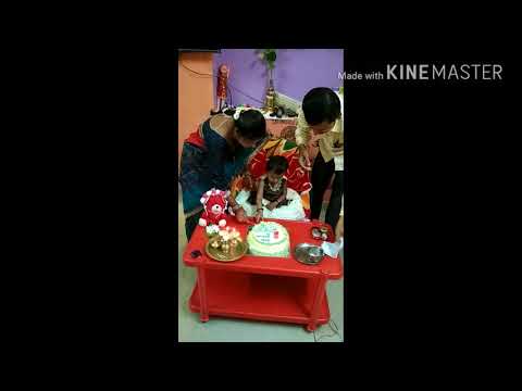 Happy birthday spoorti