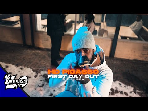 HD Picasso - FIRST DAY OUT | Yo Who Dis?! Performance #yowhodiscalling #yowhodis