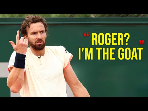 The Day Tennis' "REAL GOAT" Shocked Roger Federer (Most DRAMATIC Ending EVER!)