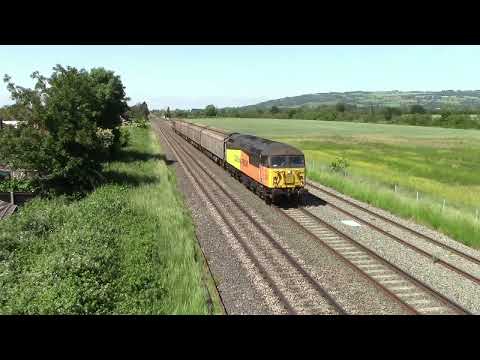 56094 Doncaster Roberts Road - Pengam Sidings 13/06/2021