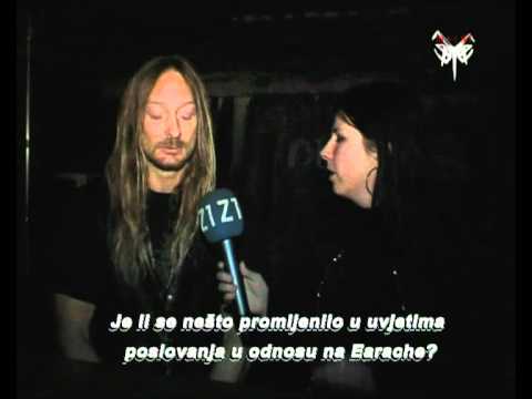 DEICIDE INTERVIEW - METAL EYE Z1TV
