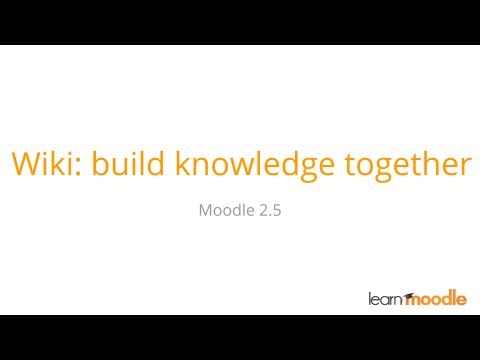 Активность Вики