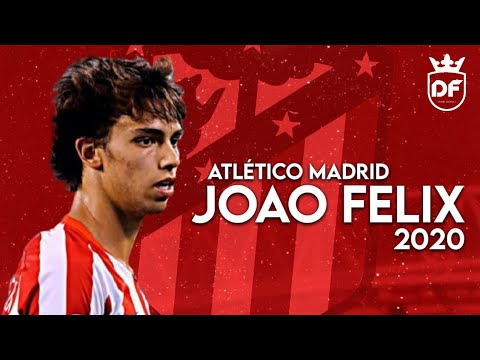 João Félix 2020 - Crazy Skills, Goals & Assists | HD