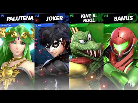 Yat / Zie vs KirbyKid / Konari - Winners Final - LA Smash Awards 2023 Doubles