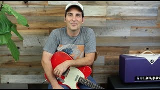 How To Play - Brad Paisley - Last Time For Everything - Guitar Lesson - Rhythm Parts