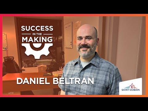 Success in the Making: Daniel Beltran
