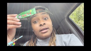 TKTX TATTOO NUMBING CREAM: GREEN TUBE REVIEW!!!!