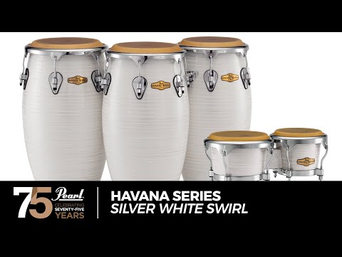 Pearl Havana Series Congas & Bongos