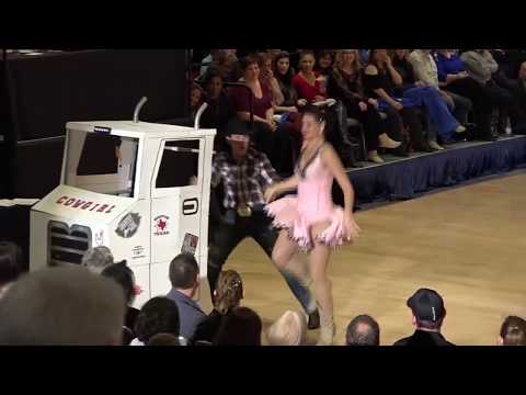 Ryan West & Patricia Dazé UCWDC WORLDS 2018  Showdance