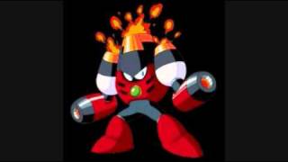 Zapper101's Mega Man Robot Master Theme Countdown #13- Magma Man
