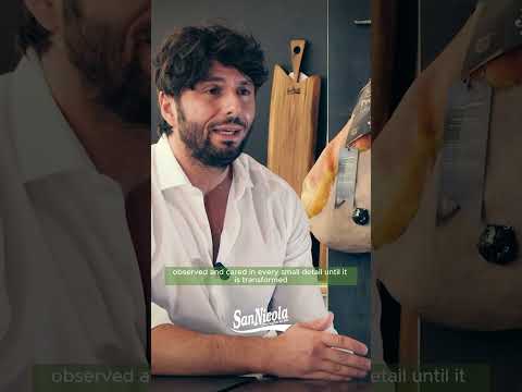 San Nicola Stories - Ham Processing - (Episode 2) ENG