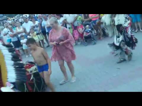 Inka Karal. Кабардинка 2017 (2)