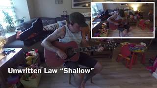 Unwritten Law “Shallow”