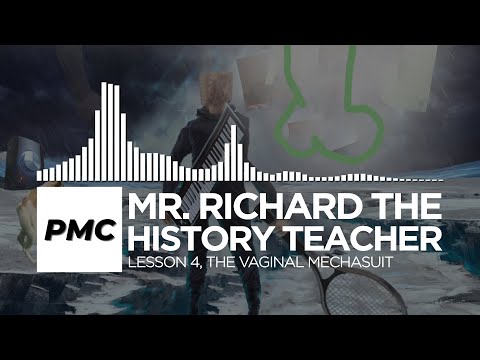 Video thumbnail for Lesson 4, The Vaginal Mechasuit