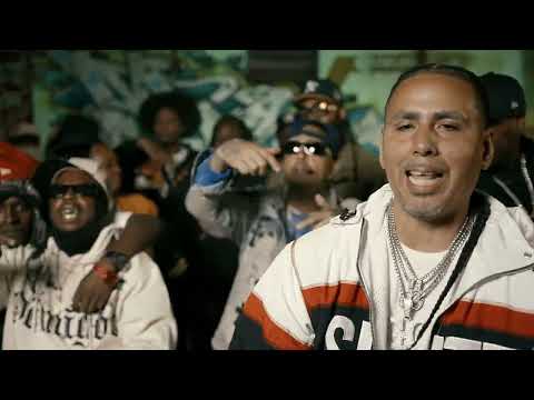 G.O aka Game Over -Talk To Em feat. PressureOnline & Boup Banger (Official Music Video)