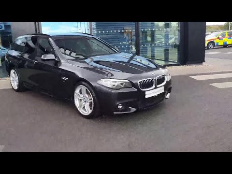 151D40516 - 2015 BMW 5 Series 520d M Sport Touring 27,800
