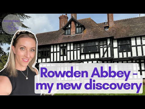 Rowden Abbey | Tea Time History Chat 25th April ‘24