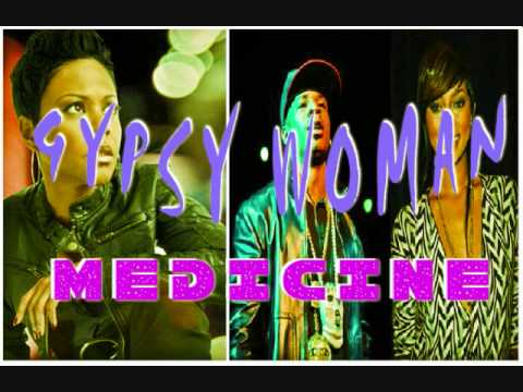 DJ Cinnamaican-Gypsy Woman Medicine {MASHUP}