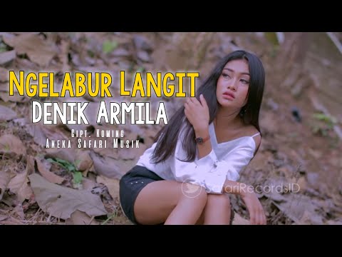 ( #New ) Denik Armila - Ngelabur Langit ( Official Music Video )