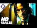 John Wick Chapter 3 Parabellum 2019 Movie New Trailer Keanu Reeves Halle Berry
