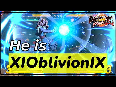 DBFZ ▰ XIOblivionIX - 2nd Place EVO JAPAN 2021【Dragon Ball FighterZ】