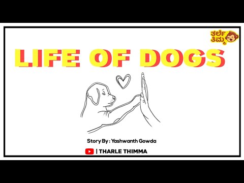 Life of Dogs | Yashwanth Gowda | Tharle Thimma