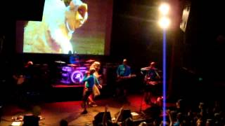 The Aquabats- Magic Chicken